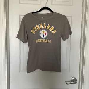 NFL Steelers Tee - boys M